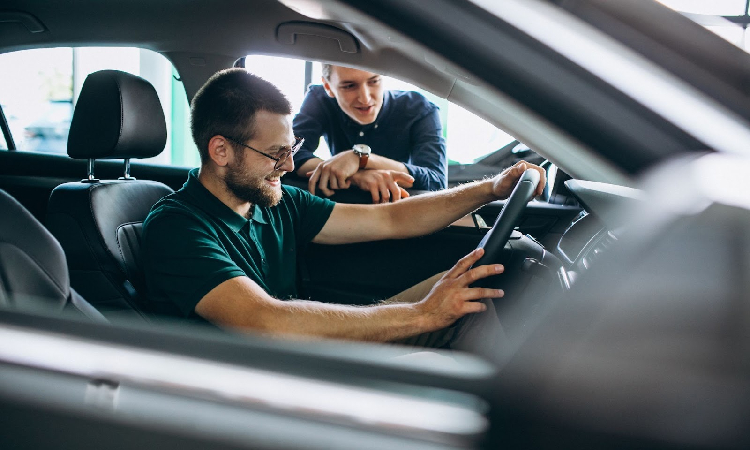 Fahrzeugberater zum Autokauf