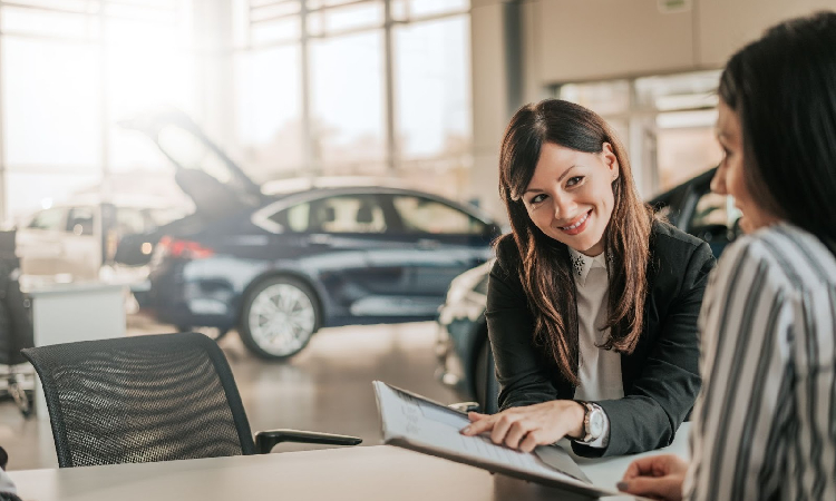 Neuwagen oder Occasion