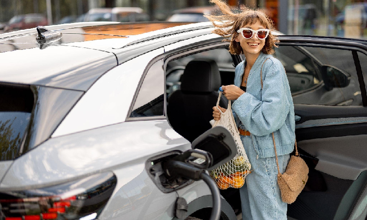 Elektroauto in der Schweiz